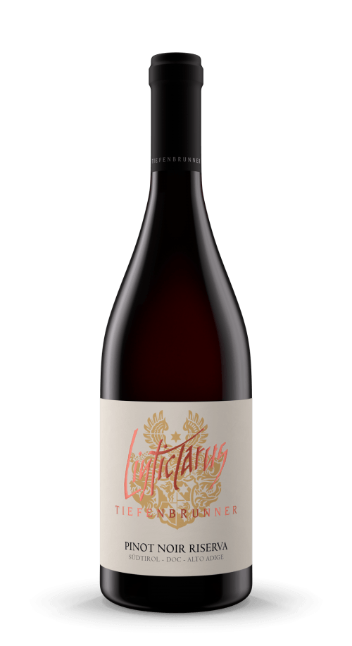 Pinot Nero Riserva DOC 2020 Selezione Linctarus Tiefenbrunner