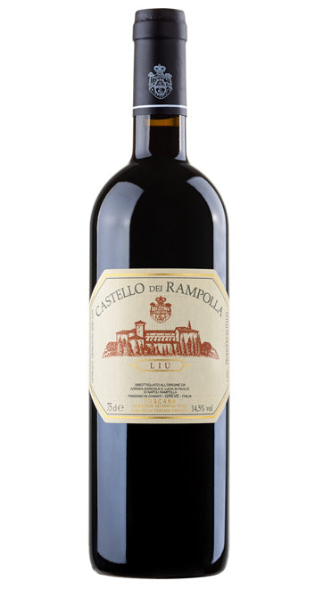 Liu' Merlot Toscana 2020 MAGNUM Castello dei Rampolla