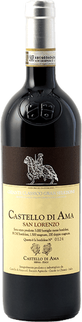 San Lorenzo 2022 Chianti  Classico Gran Selezione DOCG Castello di Ama