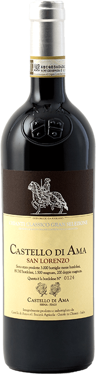 San Lorenzo 2022 Chianti  Classico Gran Selezione DOCG Castello di Ama