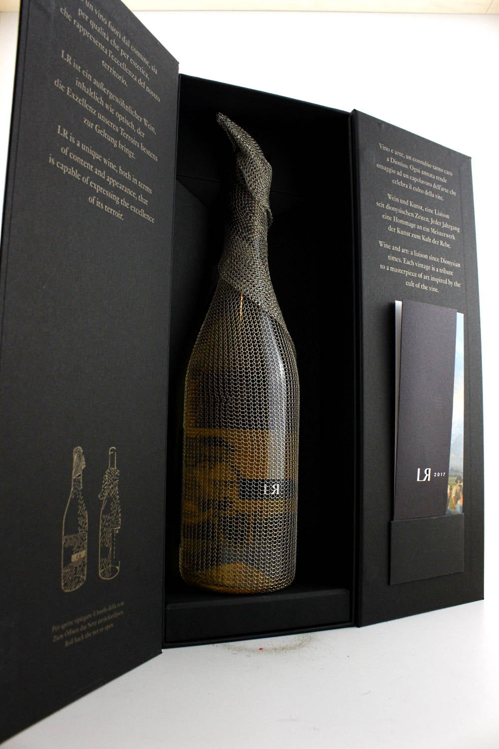 LR Alto Adige Bianco Riserva DOC 2019 Colterenzio da 3 Litri JEROBOAM
