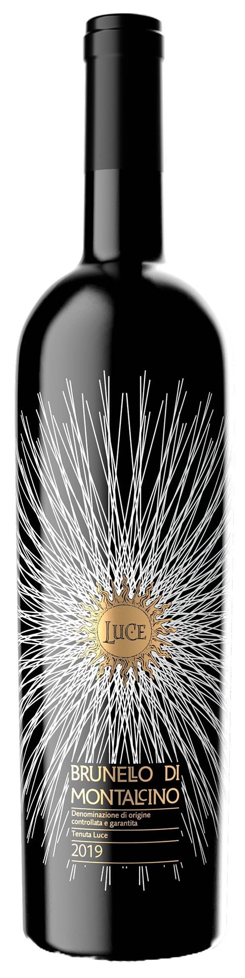 Luce Brunello di Montalcino 2019 DOCG  Luce
