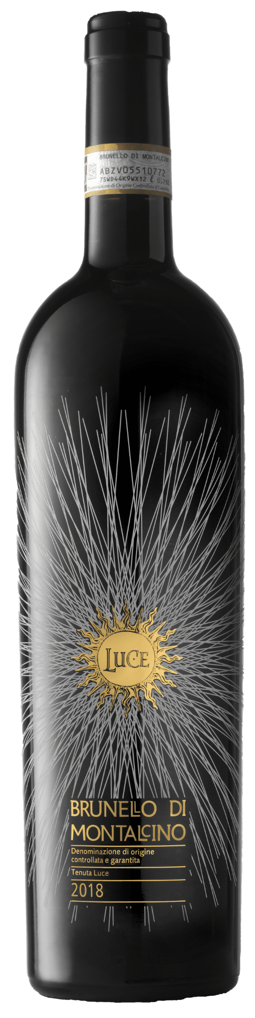 Brunello di Montalcino DOCG 2018 Luz Frescobaldi