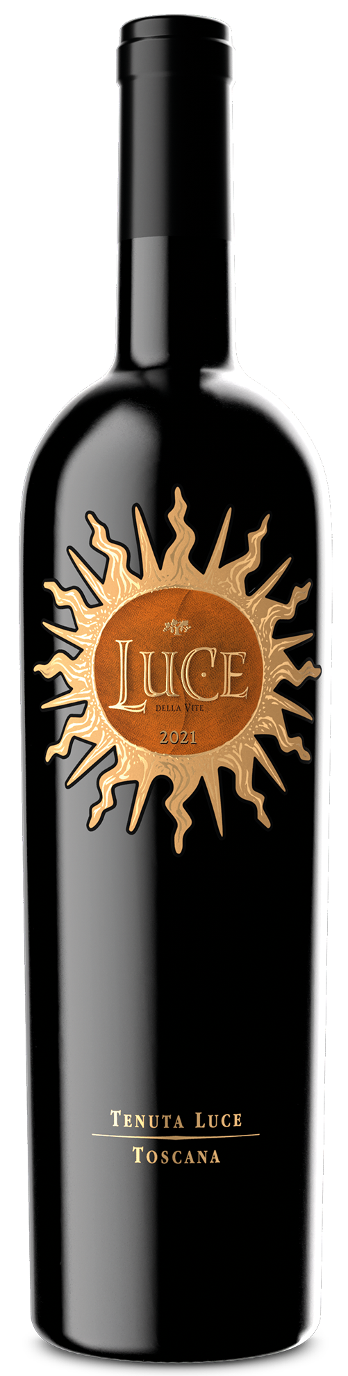 Luz de la Vid Toscana IGT 2021 Frescobaldi MAGNUM Europa caja de Madera
