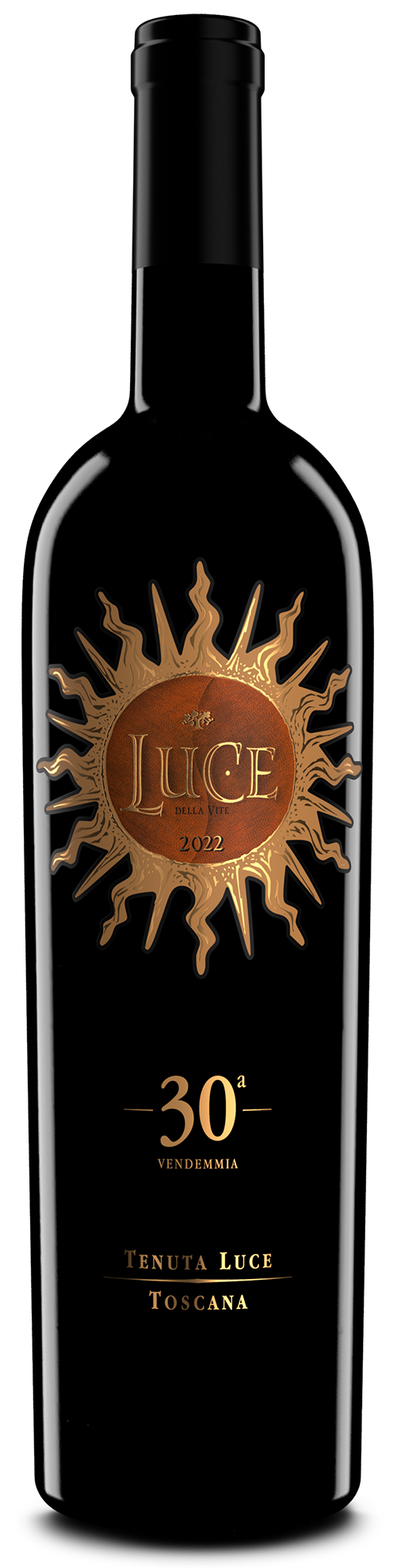 Luce della Vite 2022 Toscana IGT 30° Vendemmia Tenuta Luce Frescobaldi MAGNUM