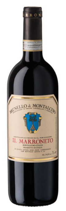 Brunello di Montalcino 2016 Il Marroneto Magnum