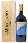 Montiano Lazio IGP 2019 MAGNUM Cassa in Legno Cotarella