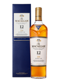 The Macallan 12 Y.O. Double Cask THE MACALLAN SCOZIA Single Malt Scotch Whisky