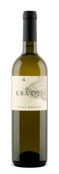 Kratos Fiano Bio 2023 DOP Cilento Luigi Maffini