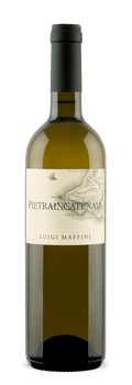 PIETRAINCATENATA  2022 Doc Cilento Fiano Bio Luigi Maffini
