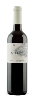 SIOPE' Dop Cilento Aglianico Orgánico 2016 Luigi Maffini