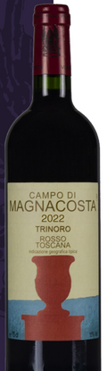 Campo di Magnacosta IGT Rosso Toscano Cabernet Franc 2022 Tenuta di Trinoro