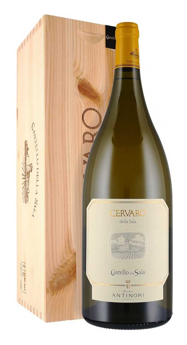 Cervaro della Sala 2022  Umbria IGT MAGNUM - Castello della Sala Antinori