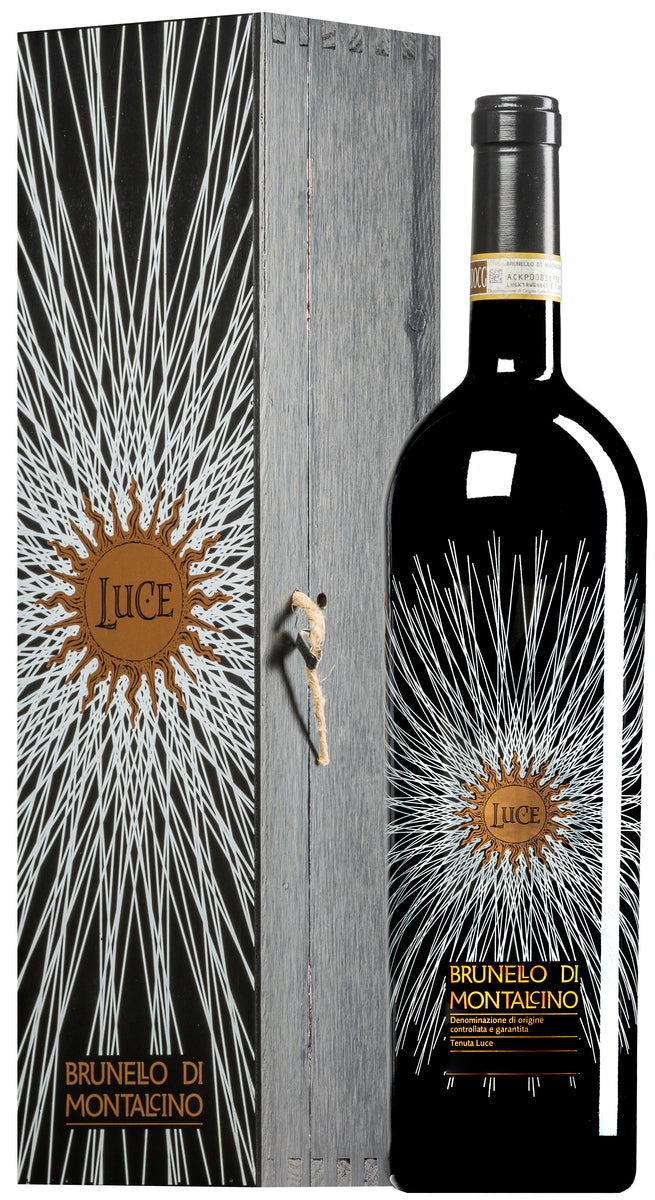 Luce Brunello di Montalcino 2019 DOCG  Luce da 3 Litri JEROBOAM