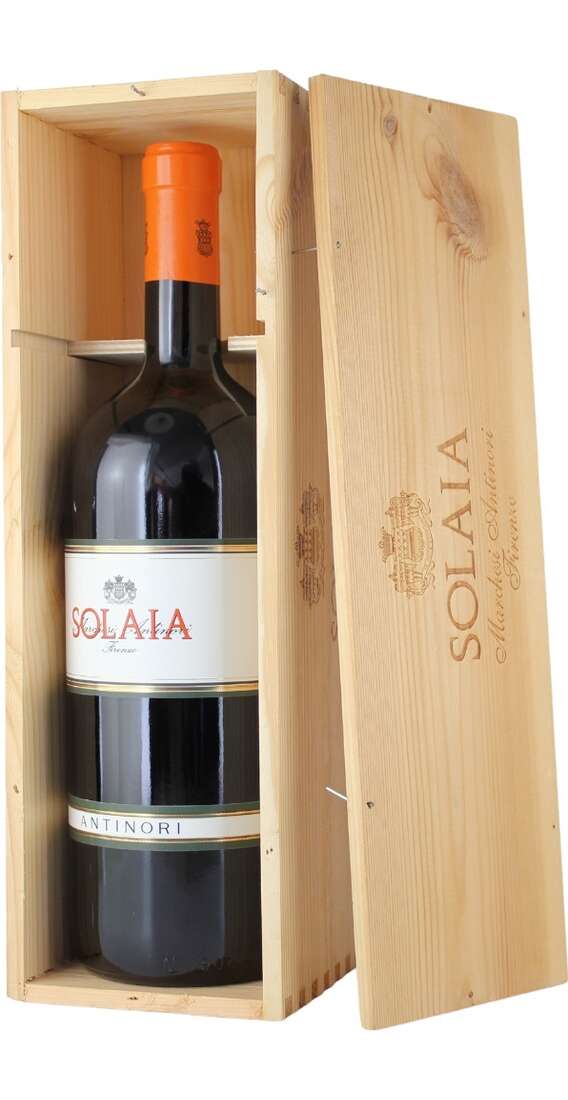 Solaia Toscana IGT 2021 Antinori MAGNUM