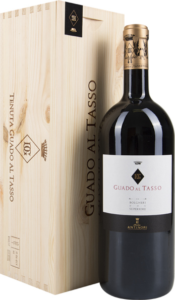 Guado al Tasso 2020 DOC Bolgheri Superiore da 3 Litri , Jeroboam - Antinori