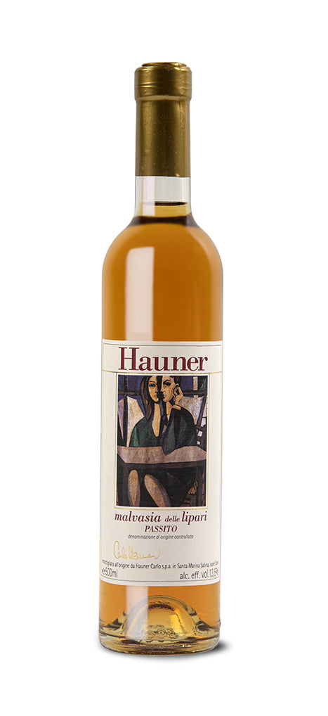 Malvasia de las Lipari DOC selección Carlo Hauner 2019