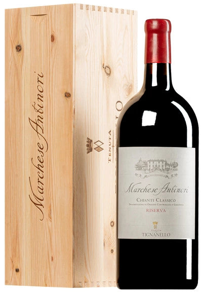 Marchese Antinori Chianti Classico DOCG Riserva 2006 Antinori da 3 Litri Jeroboam