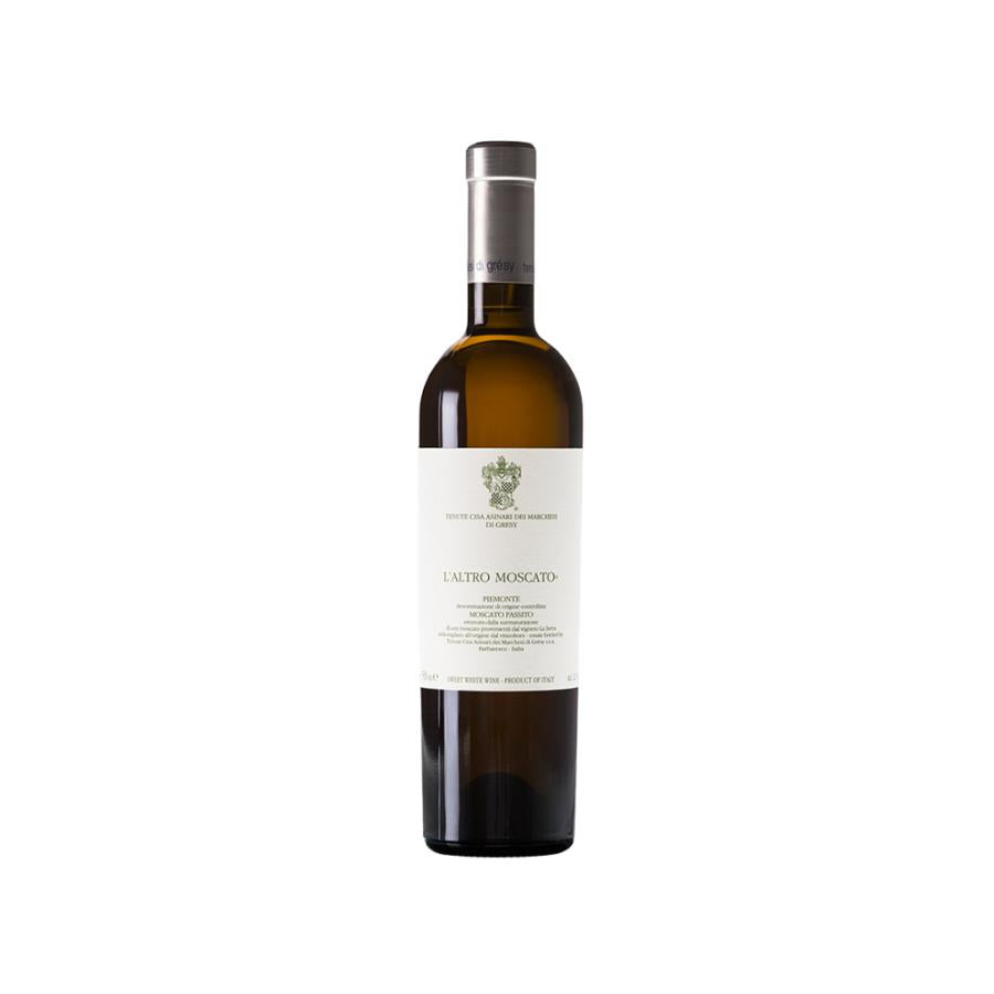 Moscato Passito DOC  " L'Altro Moscato " Marchesi di Gresy