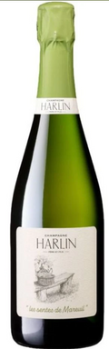Champán Les Sentes de Mareuil - Harlin Père et Fils MAGNUM
