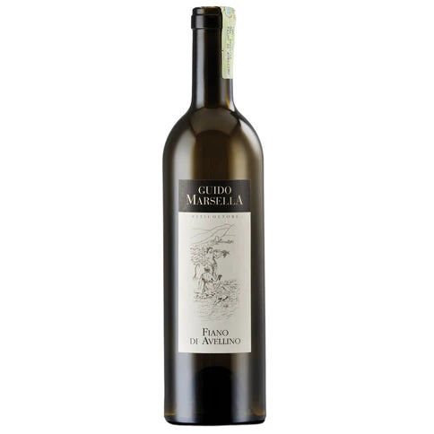 Fiano de Avellino DOCG 2022 Guido Marsella