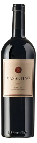 Massetino 2022 Toscana IGT Masseto
