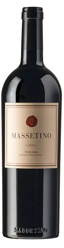 Massetino 2022 Toscana IGT Masseto