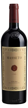 Masseto 2020 Toscana IGT Masseto