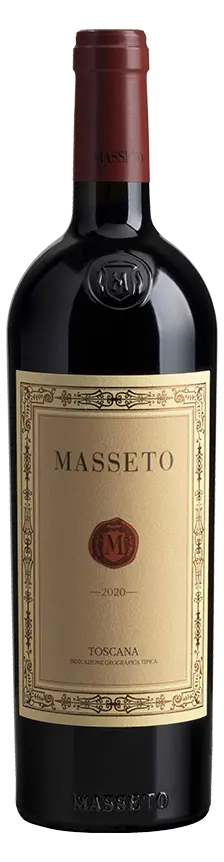Masseto 2020 Toscana IGT Masseto