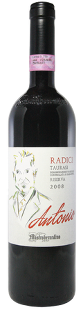 Radici Taurasi Riserva Antonio Docg 2008 Mastroberardino