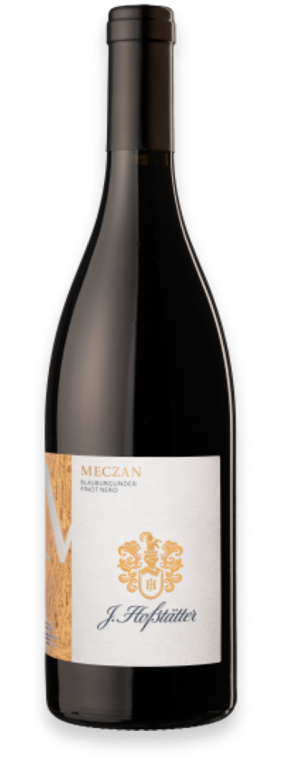 MECZAN Pinot Nero Alto Adige IGT 2022 - J. Hofstätter