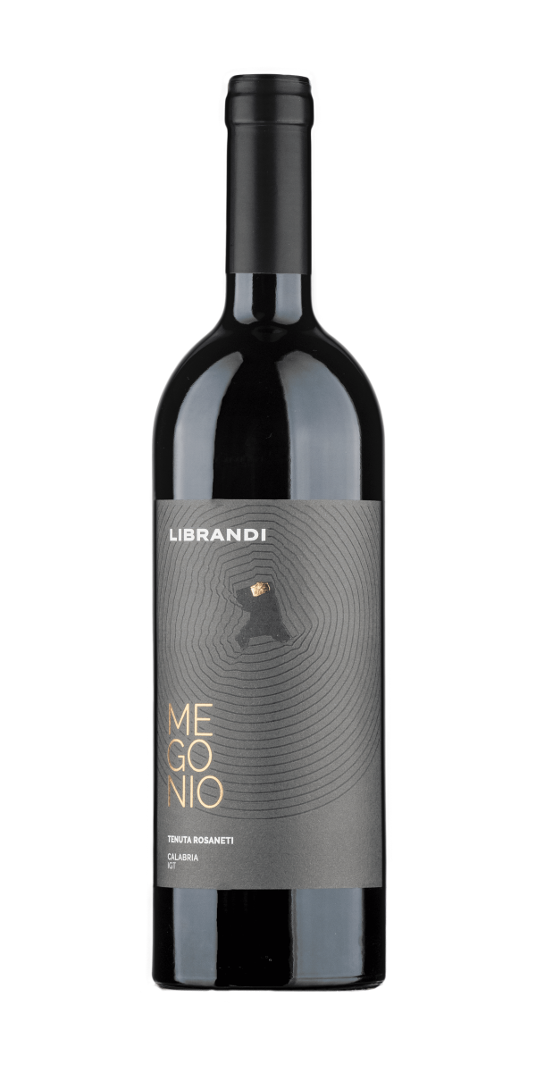 Megonio 2019 IGT Rosso Calabria Librandi