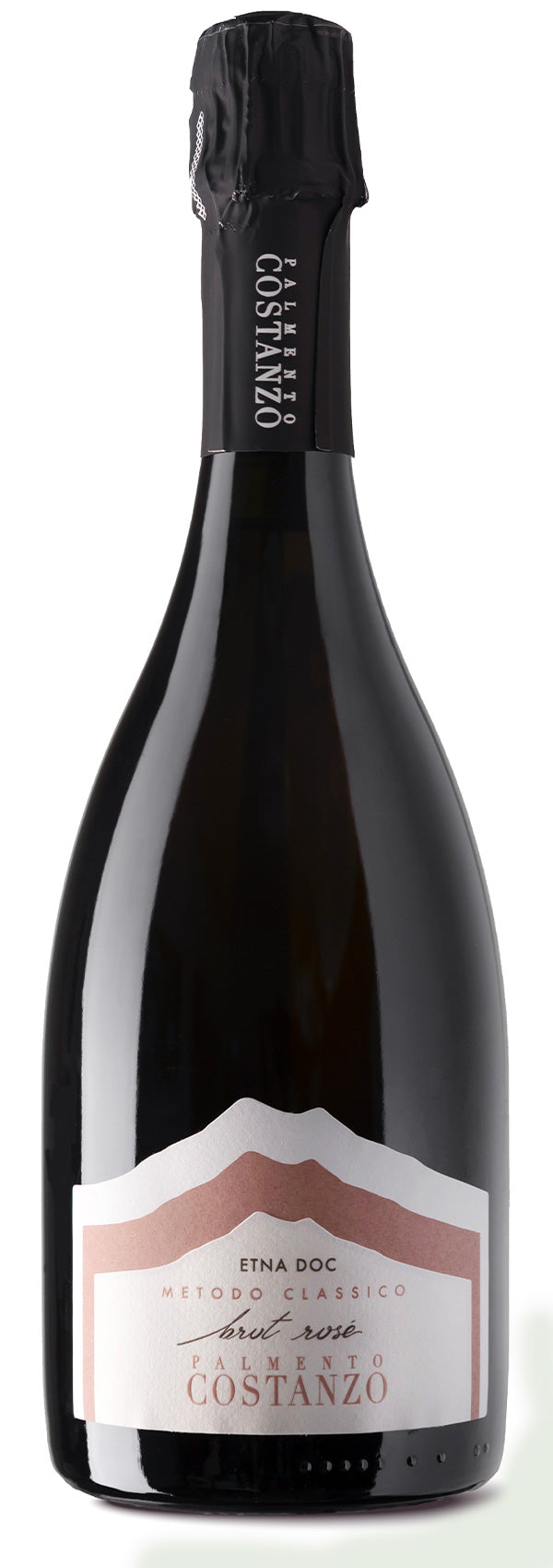 Palmento Costanzo Brut Rosè  Etna DOC Metodo Classico