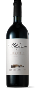 Millepassi 2019 Bolgheri Superiore DOC Women's Olimpia