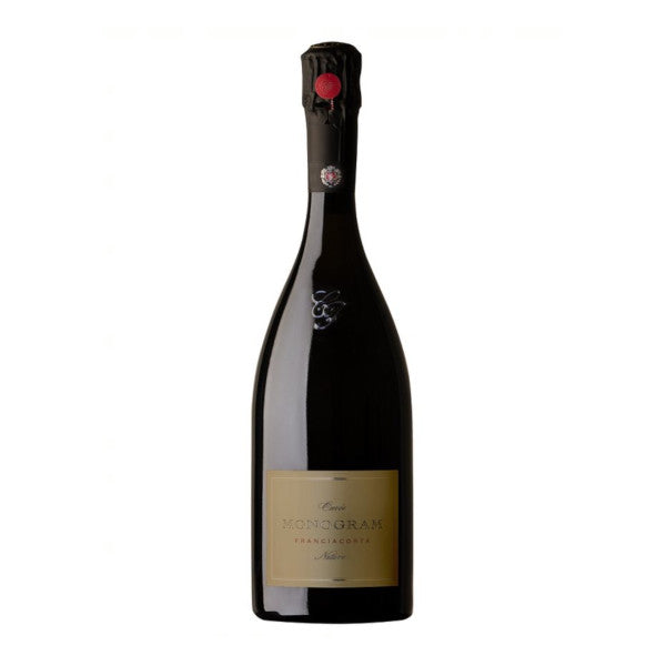 Franciacorta Nature Millesimato DOCG "Monogram" 2015 - Castel Faglia