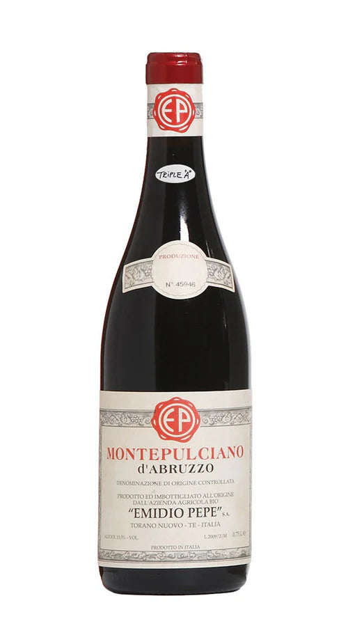 Montepulciano d'Abruzzo 2022 DOC Emidio Pepe