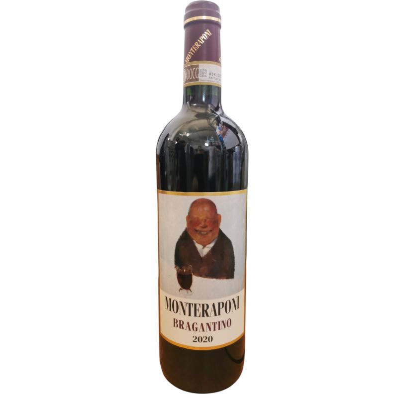 Chianti Classico Gran Selezione "Bragantino" 2020 Monteraponi