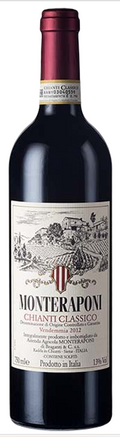 Chianti Classico DOCG 2023 Monteraponi