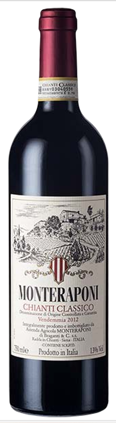 Chianti Classico DOCG 2023 Monteraponi