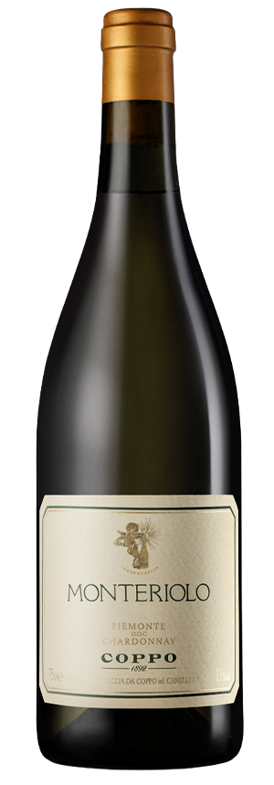 Monteriolo 2021 Piemonte DOC Chardonnay Luigi Coppo