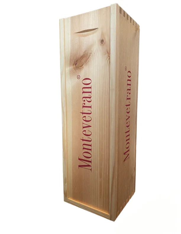 Montevetrano Colli di Salerno rosso IGT  2021 da 3 Litri, Jeroboam