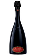 Franciacorta Extra Brut Riserva Vittorio Moretti 2016 Bellavista caja de madera