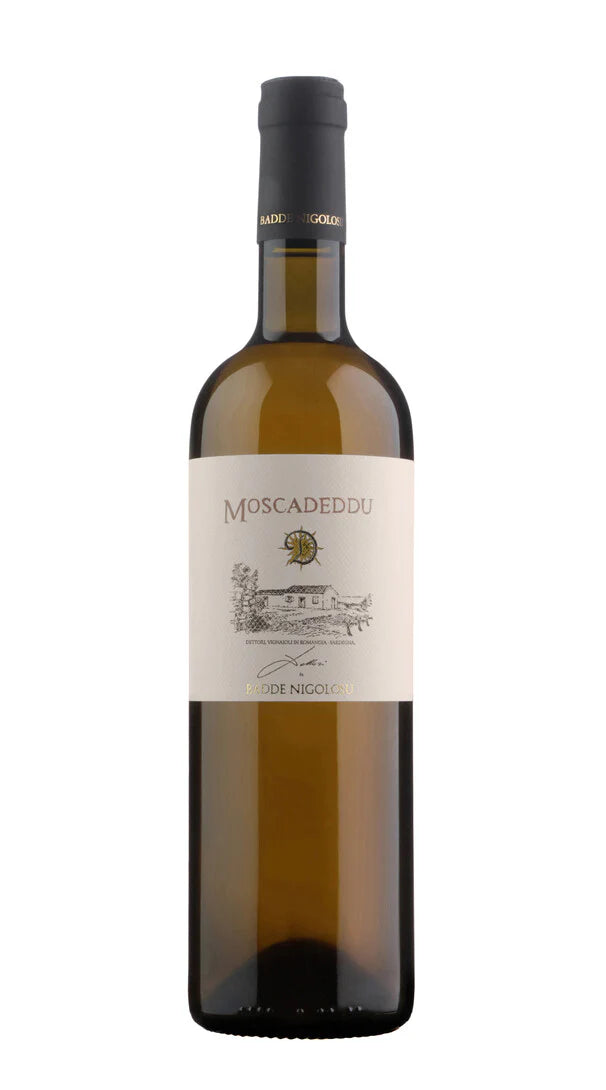 Passito 'Moscadeddu' 2022 Romangia IGT Tenute Dettori