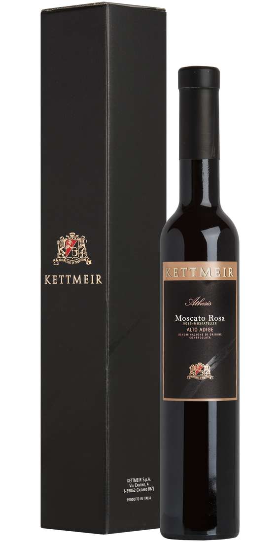 Moscato Rosa DOC Astucciato KETTMEIR