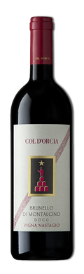 Brunello di Montalcino DOCG 2018 Vigna Nastagio Col d'Orcia