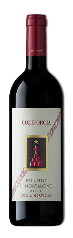 Brunello di Montalcino DOCG 2018 Vigna Nastagio Col d'Orcia