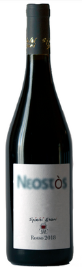 Neostòs Rosso 2021 I.G.P. Calabria Rosso Spiriti Ebbri