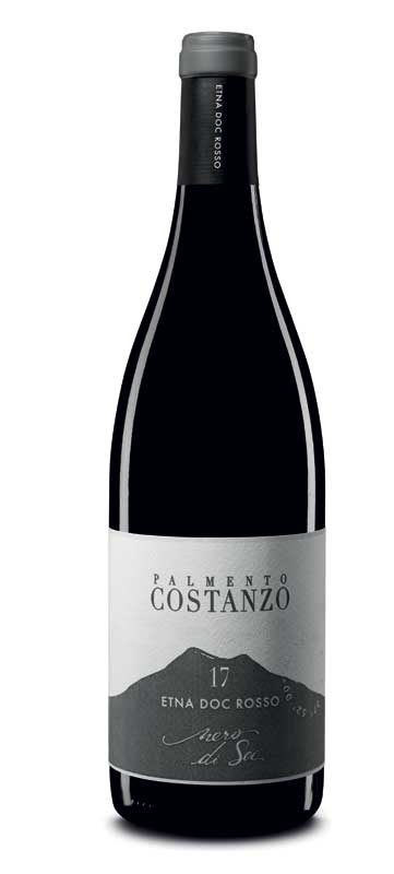 Etna Rosso DOC Nero di Sei 2018 Palmento Costanzo
