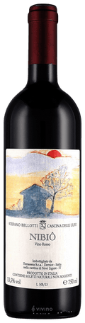 Nibio Dolcetto Cascina degli Ulivi - Ilaria Bellotti