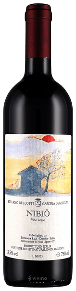 Nibio Dolcetto Cascina degli Ulivi - Ilaria Bellotti